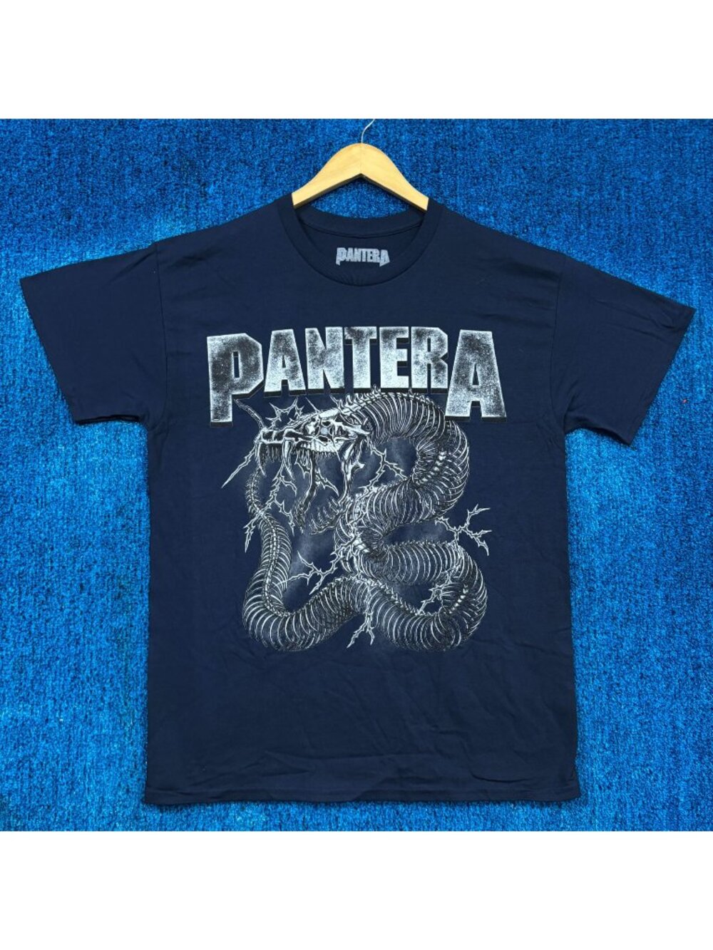 Pantera Self Titled Graphic T-Shirt Size Large